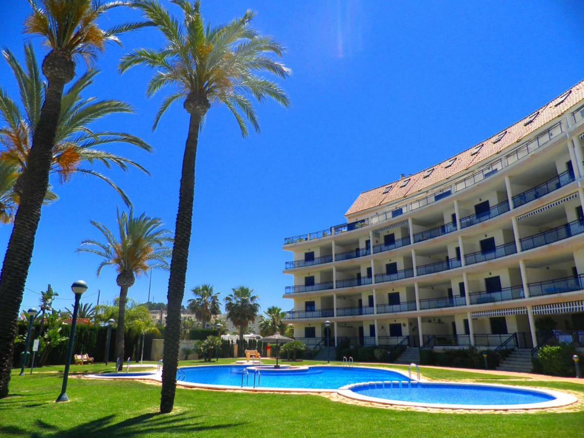 Sueno De Iii Vac017 Denirent Apartment Denia